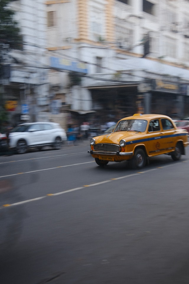 kolkata cabs